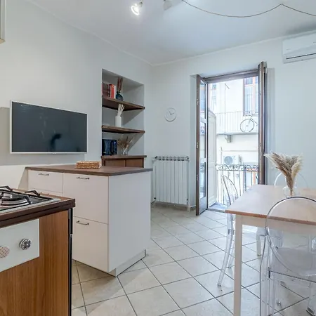 Barbaroux Chic&central Flat *