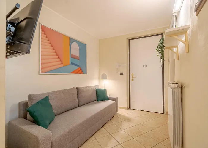 Guesthost - Barbaroux Chic & Flat *