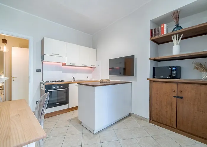 Lägenhet Guesthost - Barbaroux Chic & Flat *