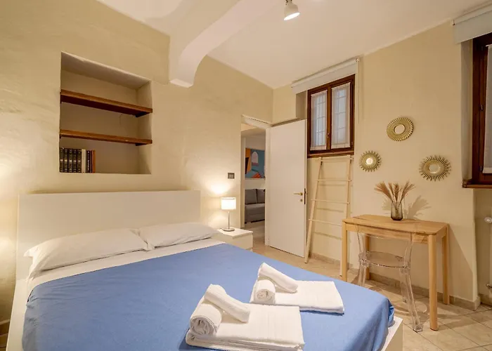 Lägenhet Guesthost - Barbaroux Chic & Flat