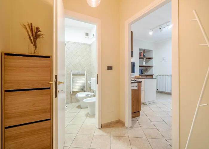 Guesthost - Barbaroux Chic & Flat