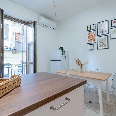 Guesthost - Barbaroux Chic & Flat Turijn