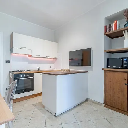 Apartament Guesthost - Barbaroux Chic & Flat *